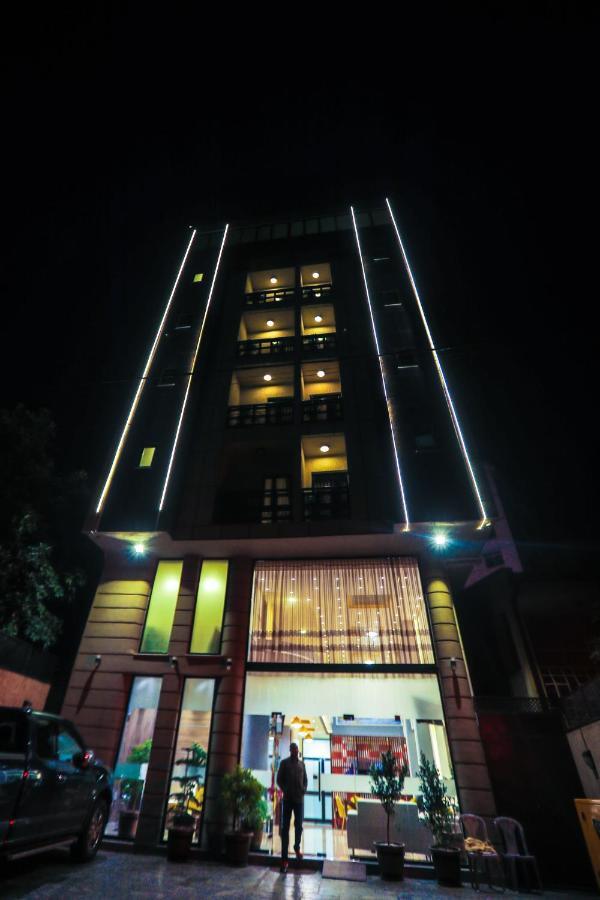 Hotel Tirago Аддис-Абеба Экстерьер фото